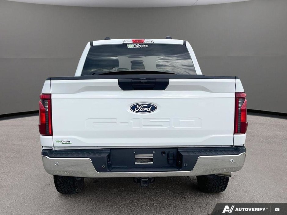 2025 Ford F-150 XLT-4