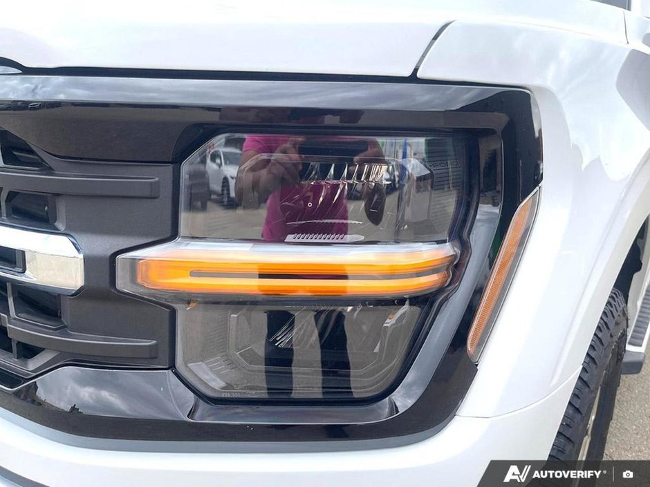 2025 Ford F-150 XLT-7