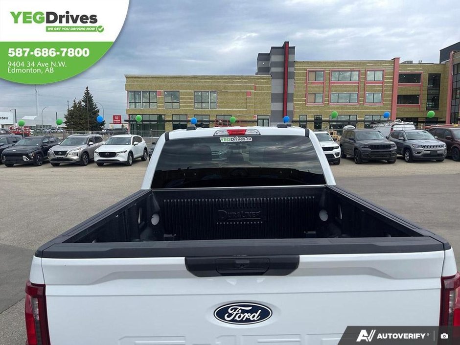 2025 Ford F-150 XLT-11