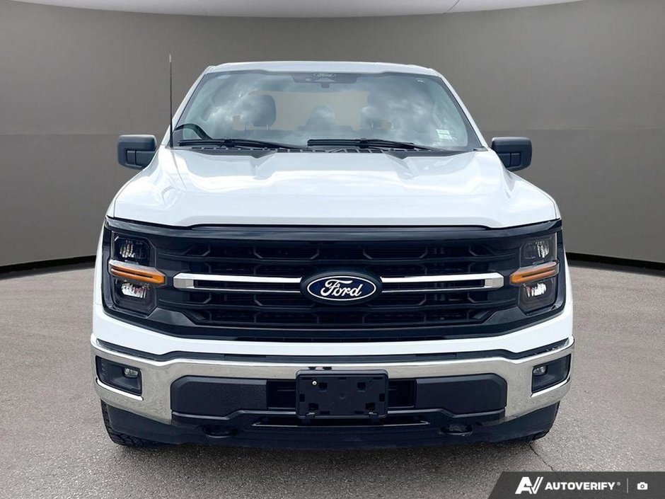 2025 Ford F-150 XLT-1
