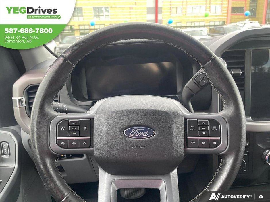 2025 Ford F-150 XLT-13