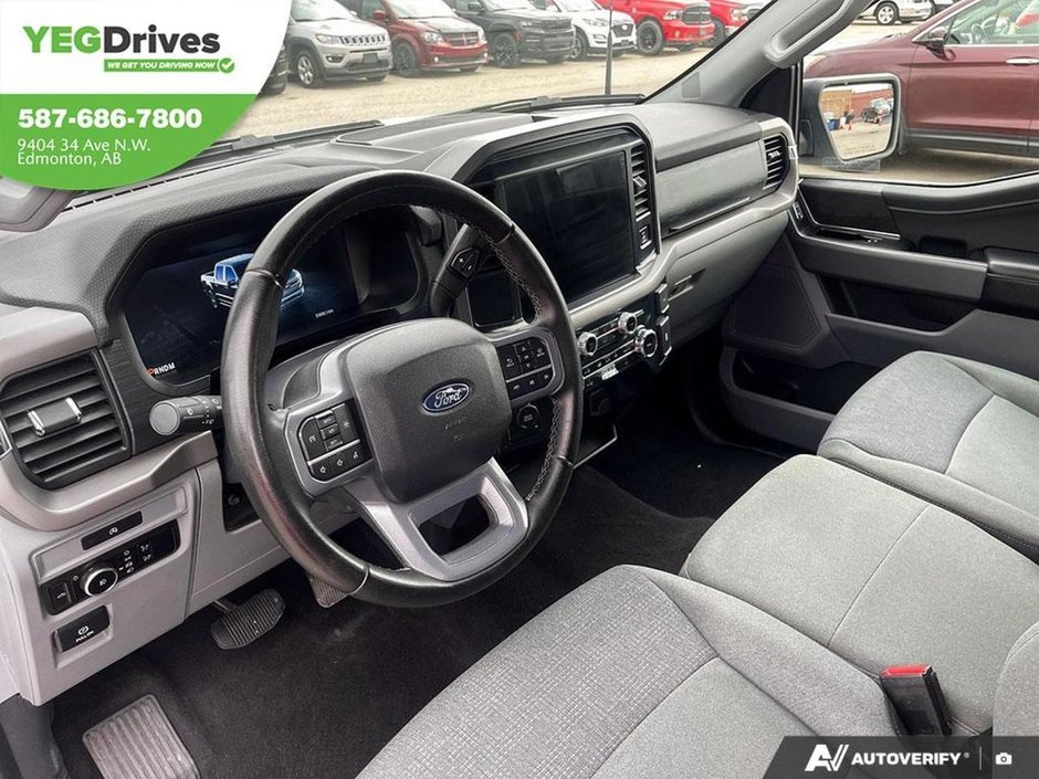 2025 Ford F-150 XLT-12