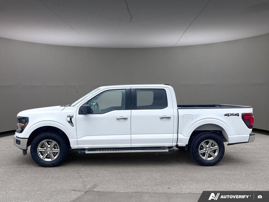 2025 Ford F-150 XLT-2