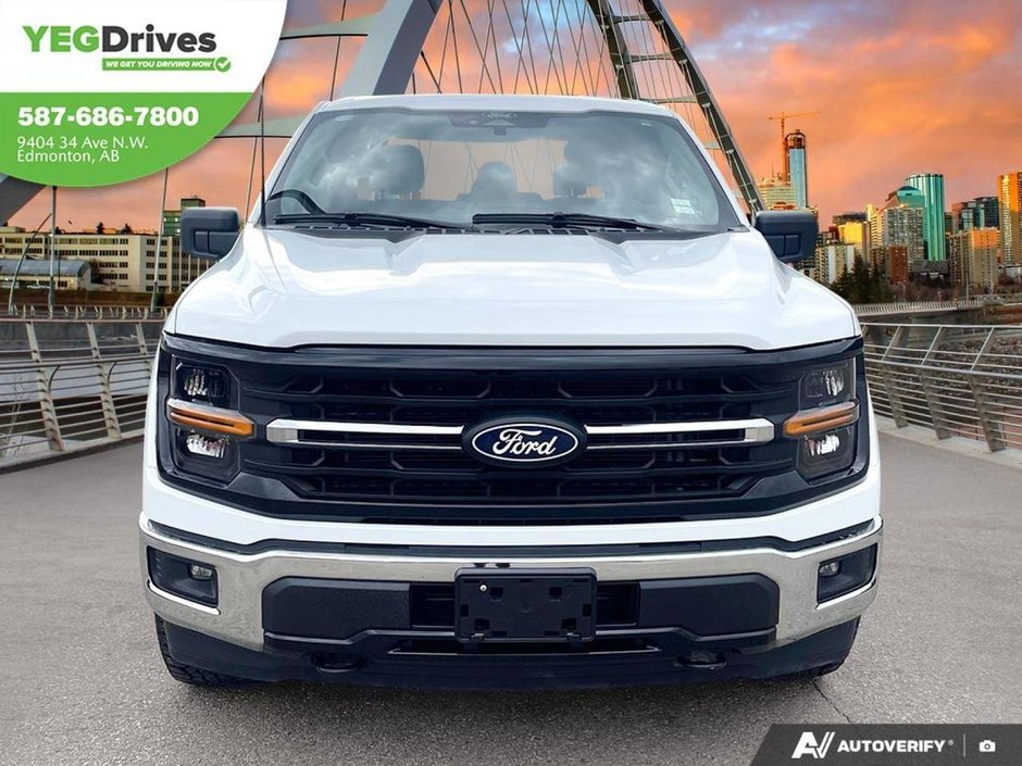 2025 Ford F-150 XLT-1
