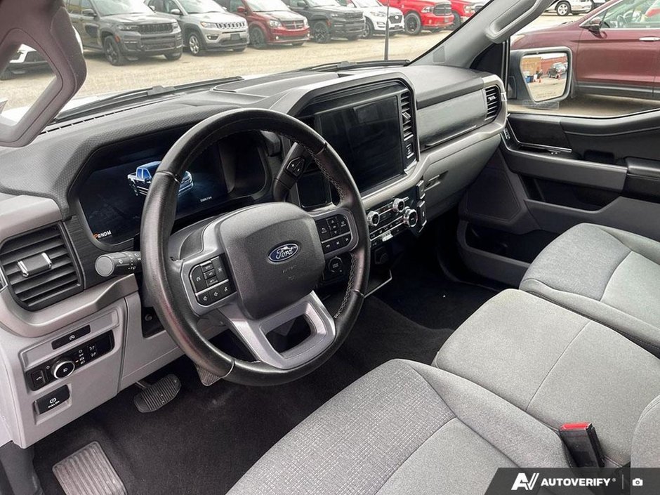 2025 Ford F-150 XLT-12