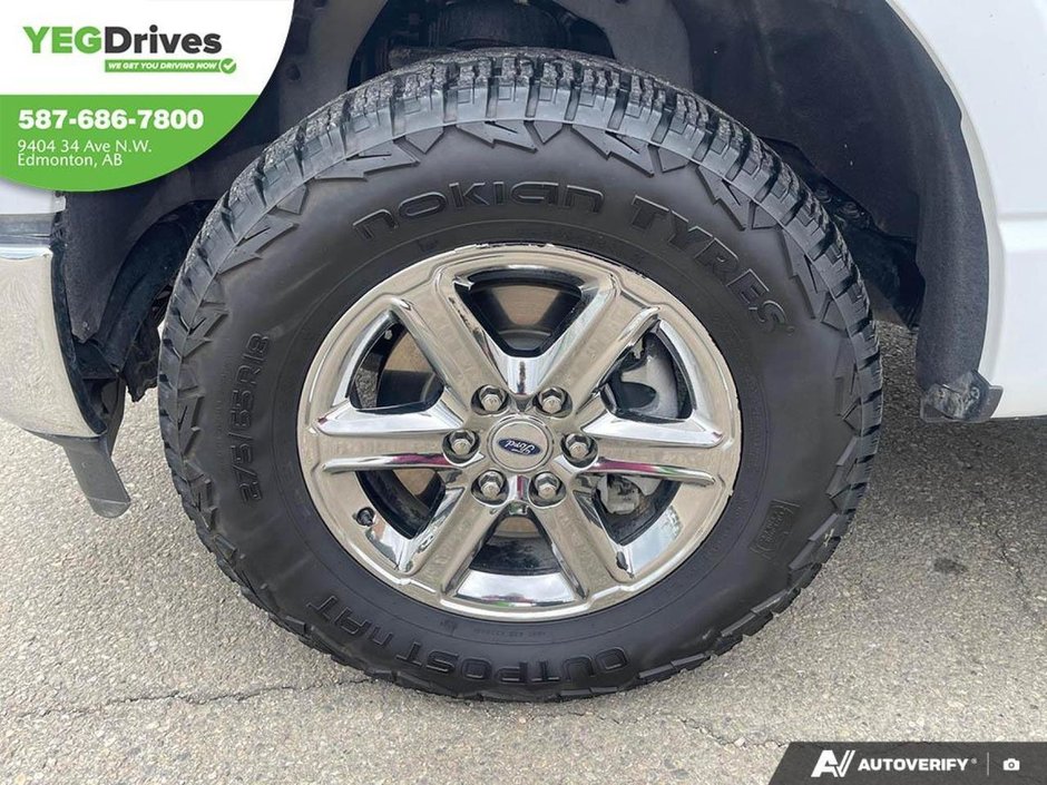 2025 Ford F-150 XLT-5