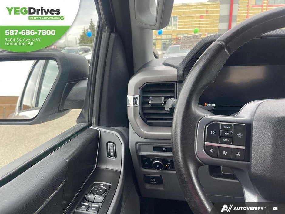 2025 Ford F-150 XLT-16