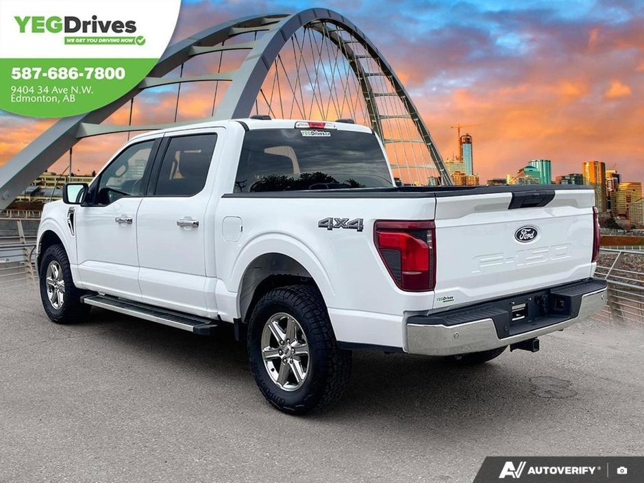 2025 Ford F-150 XLT-3