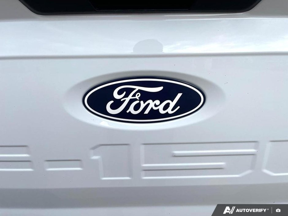 2025 Ford F-150 XLT-8