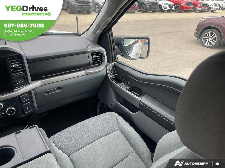 2025 Ford F-150 XLT-24