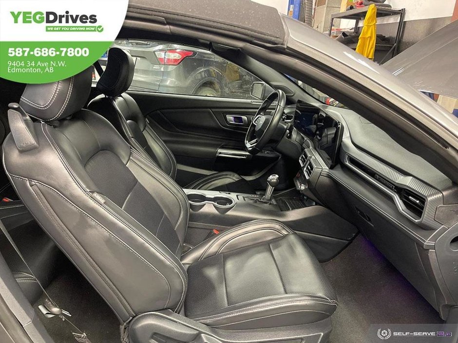 2024 Ford MUSTANG ECOBOOST-21