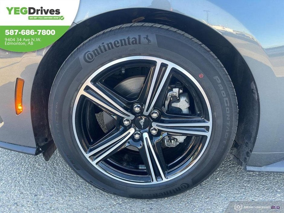 2024 Ford Mustang EcoBoost Premium-5