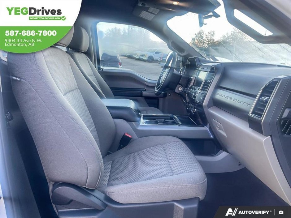 2022 Ford Super Duty F-350 SRW XLT DIESEL-21