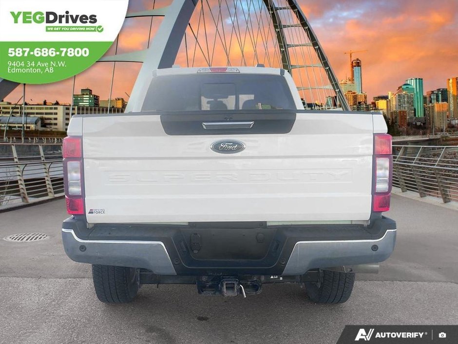 2022 Ford Super Duty F-350 SRW XLT DIESEL-4