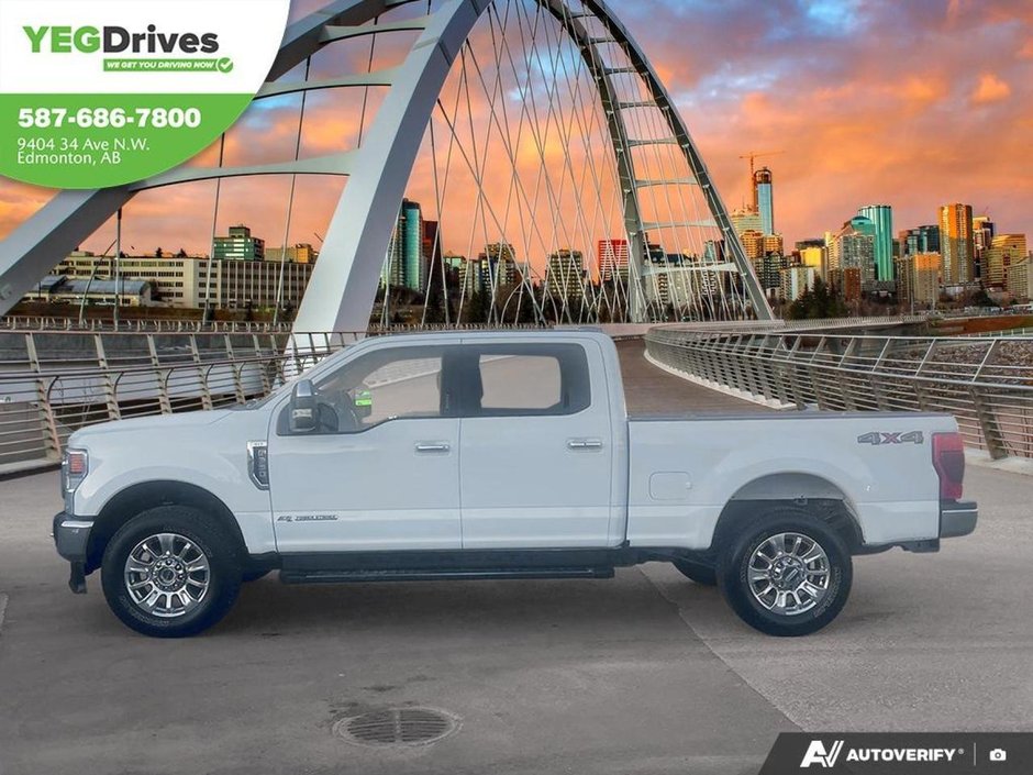 2022 Ford Super Duty F-350 SRW XLT DIESEL-2