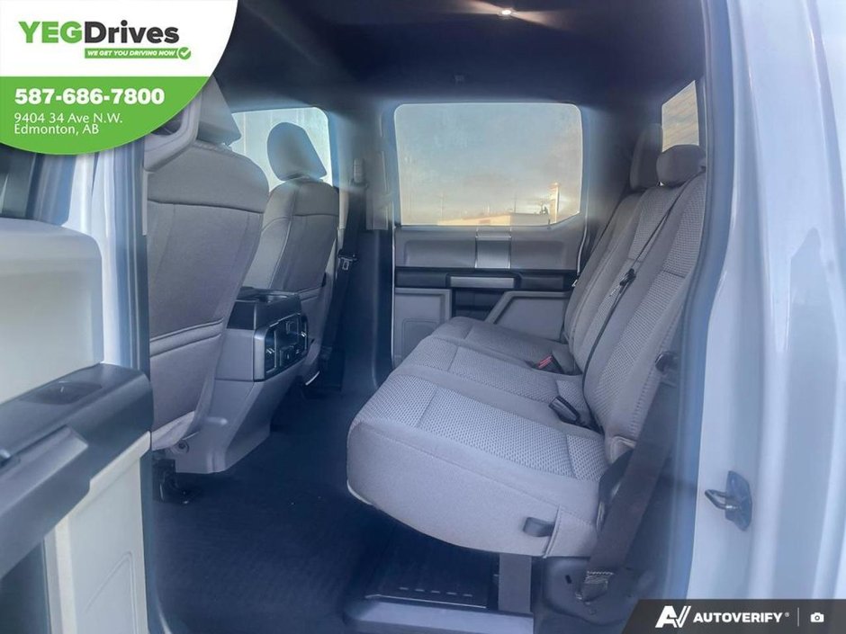 2022 Ford Super Duty F-350 SRW XLT DIESEL-22