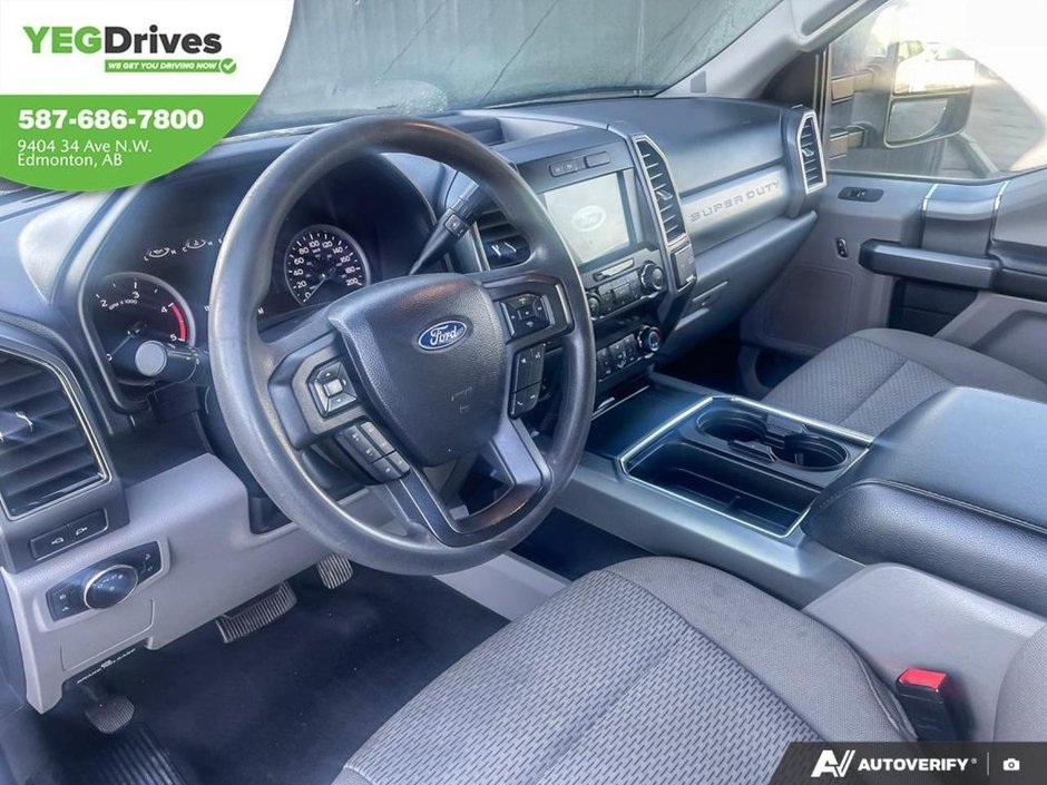 2022 Ford Super Duty F-350 SRW XLT DIESEL-12