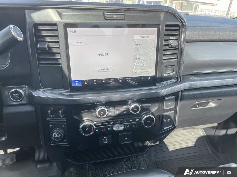2025 Ford Super Duty F-350 SRW LARIAT-18