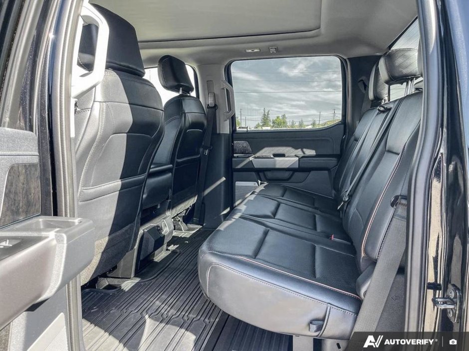 2025 Ford Super Duty F-350 SRW LARIAT-22