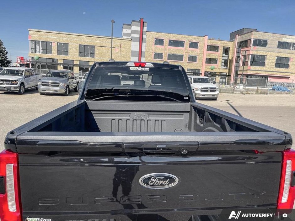 2025 Ford Super Duty F-350 SRW LARIAT-11
