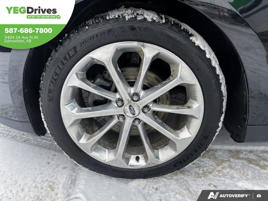 2018 Ford Taurus Limited-5