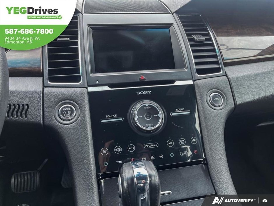 2018 Ford Taurus Limited-18