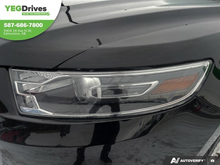 2018 Ford TAURUS LIMITED-7