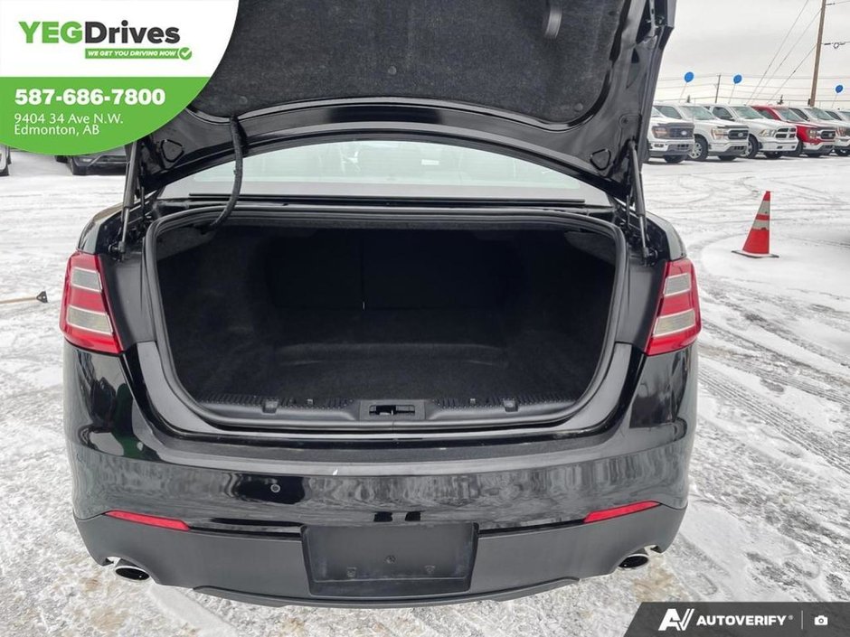 2018 Ford TAURUS LIMITED-11