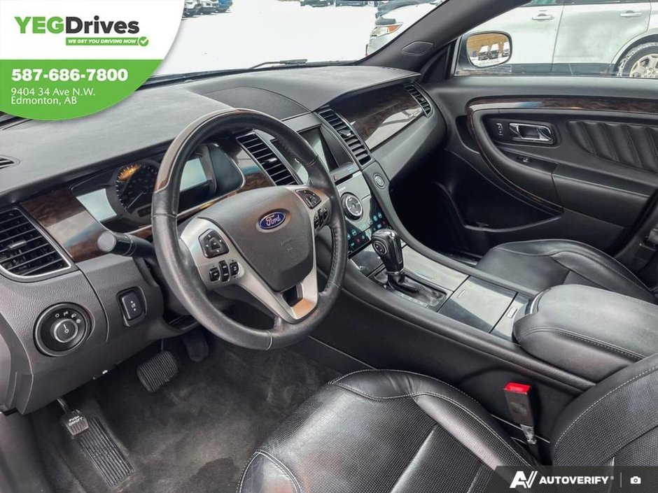 2018 Ford TAURUS LIMITED-12