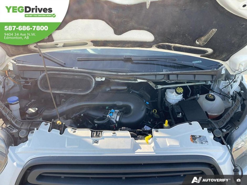 2017 Ford Transit Wagon XL-10PASS-MED ROOF-10