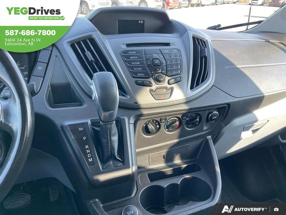 2017 Ford Transit Wagon XL-10PASS-MED ROOF-18