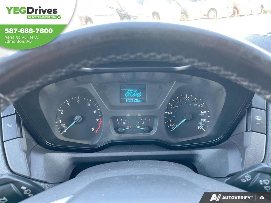 2017 Ford Transit Wagon XL-10PASS-MED ROOF-14