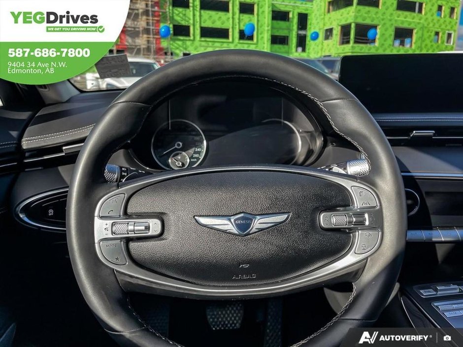 2025 GENESIS GV70 2.5T ADVANCED-13