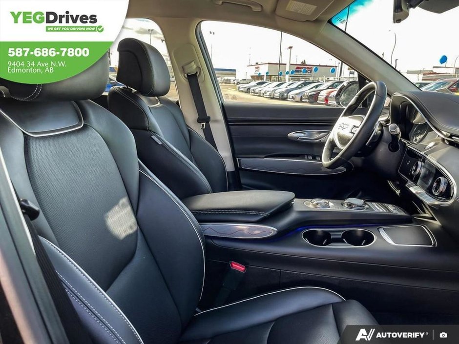 2025 GENESIS GV70 2.5T ADVANCED-21