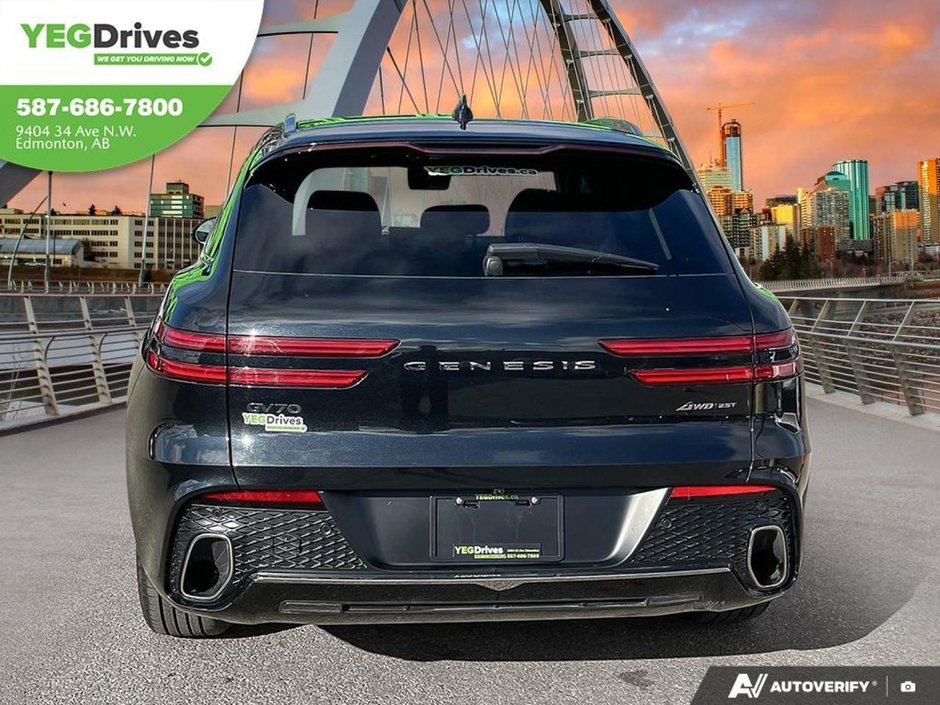 2025 GENESIS GV70 2.5T ADVANCED-4