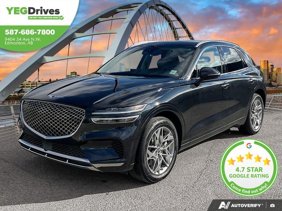 2025 GENESIS GV70 2.5T ADVANCED-0