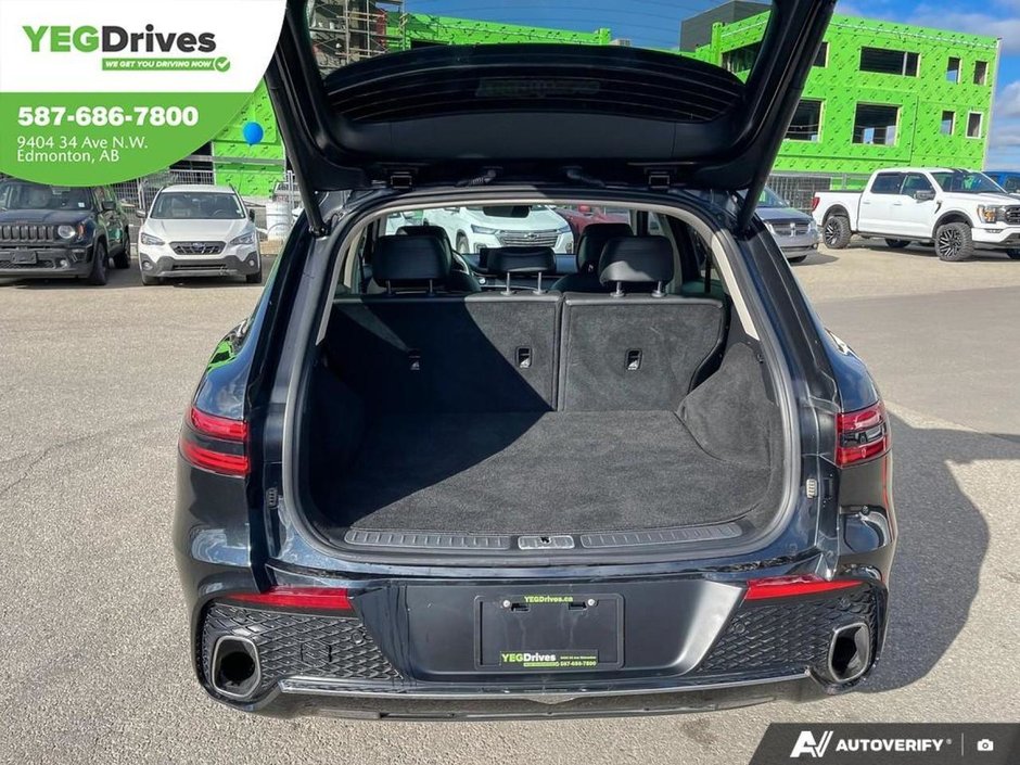 2025 GENESIS GV70 2.5T ADVANCED-11