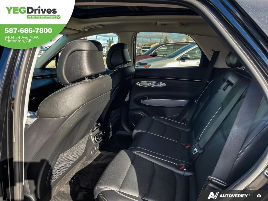 2025 GENESIS GV70 2.5T ADVANCED-22