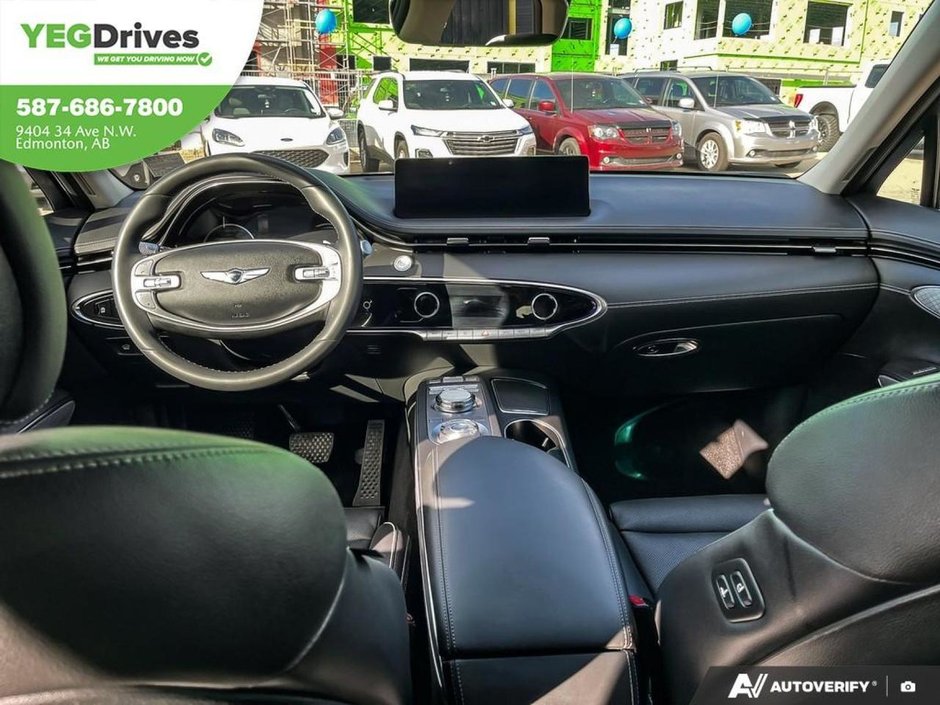 2025 GENESIS GV70 2.5T ADVANCED-23