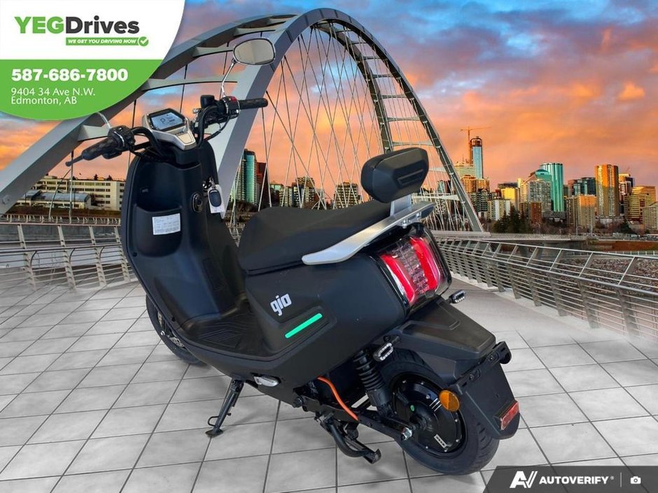 2025 Gio EAGLE LSM-3