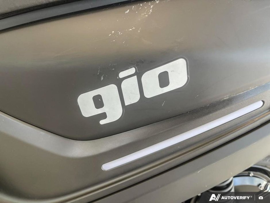 2025 Gio EAGLE LSM-8