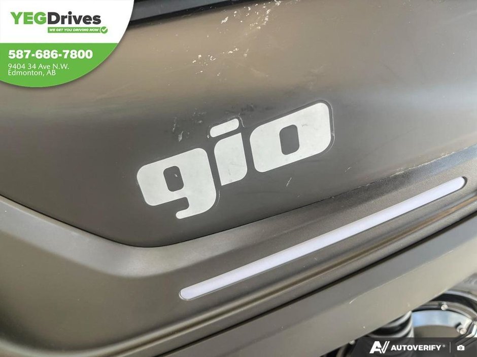 2025 Gio EAGLE LSM-8