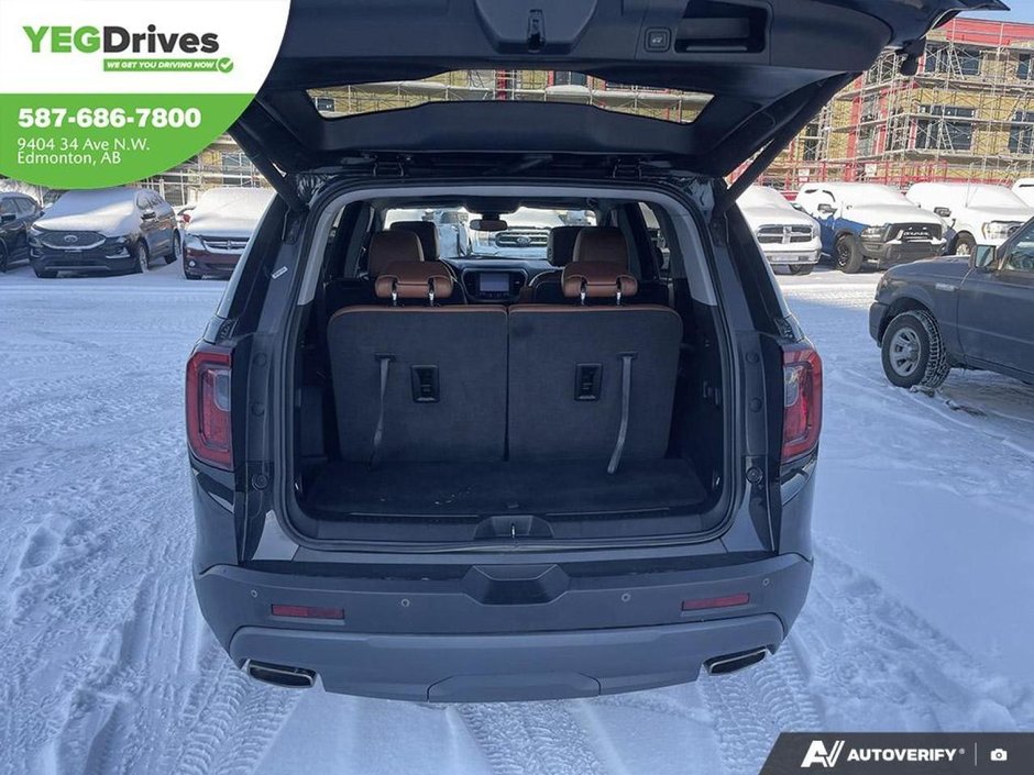 2020 GMC Acadia AT4-11