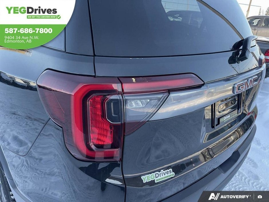 2020 GMC Acadia AT4-10