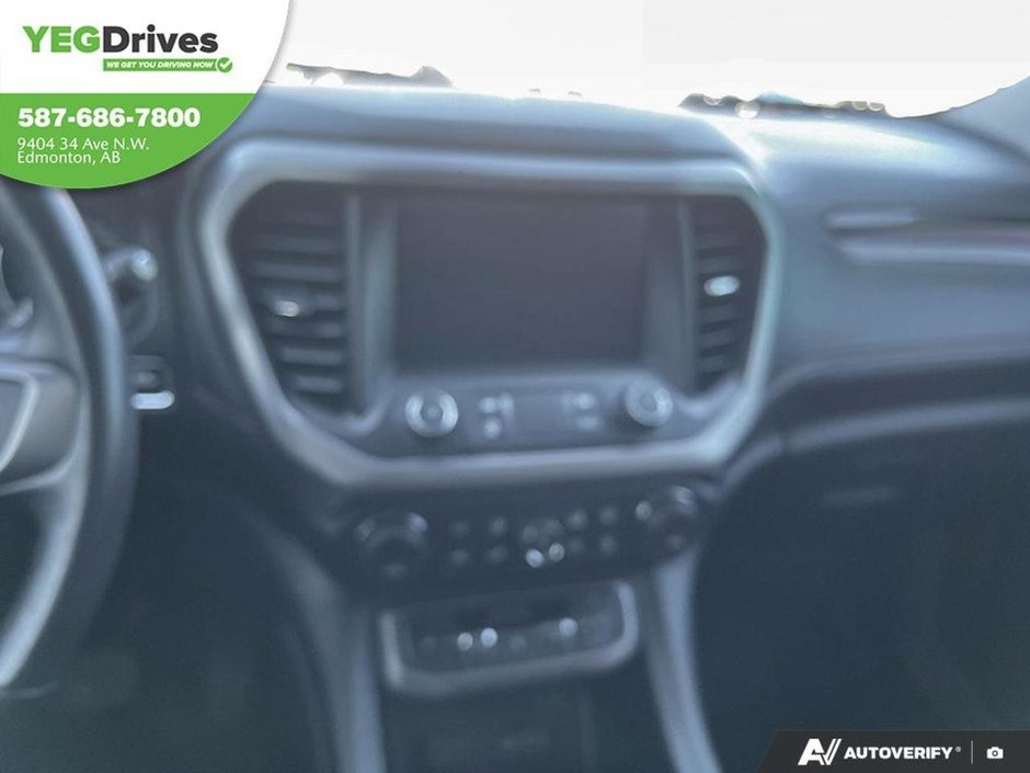 2020 GMC Acadia AT4-18