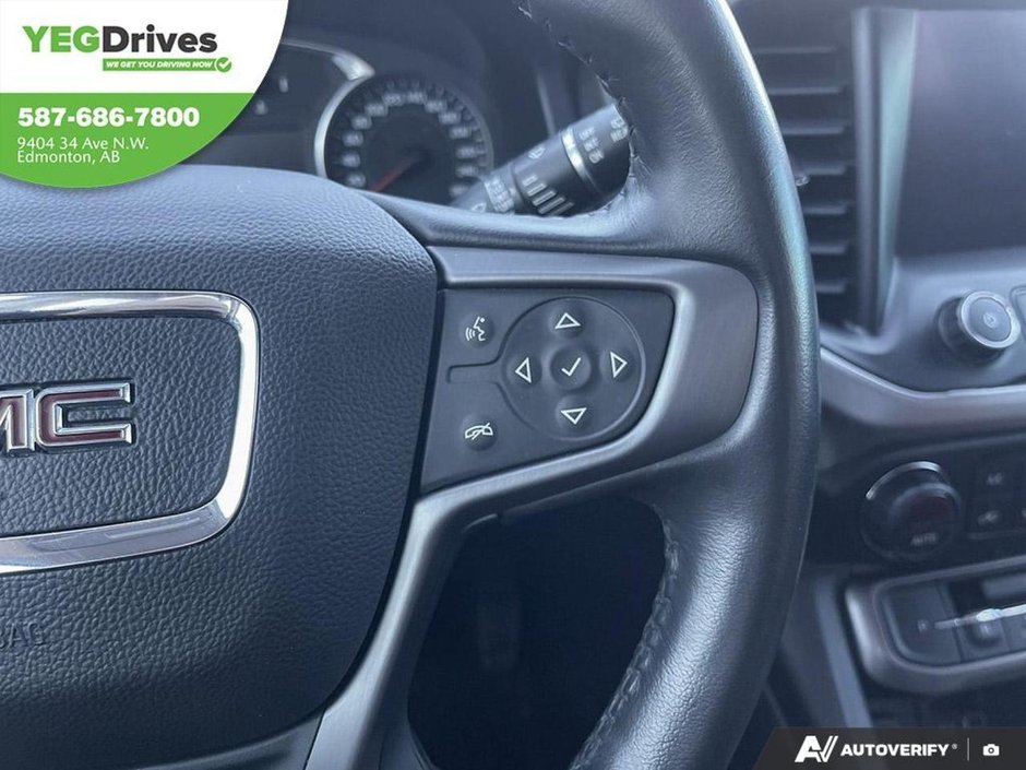 2020 GMC Acadia AT4-15