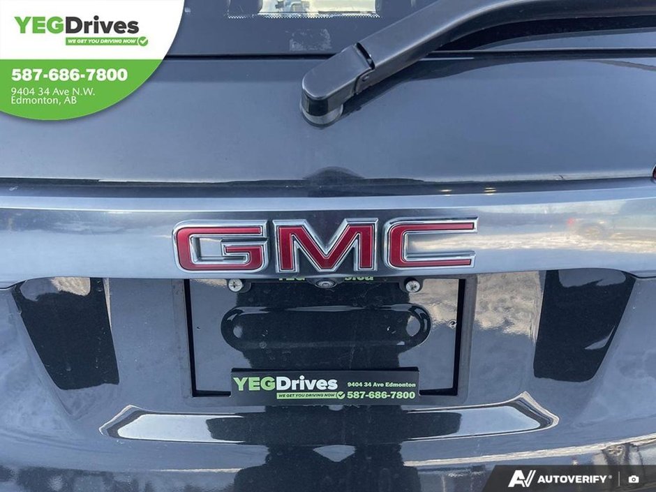 2020 GMC Acadia AT4-8