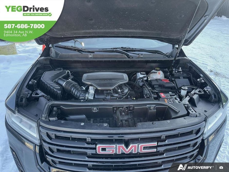 2020 GMC ACADIA AT4-9