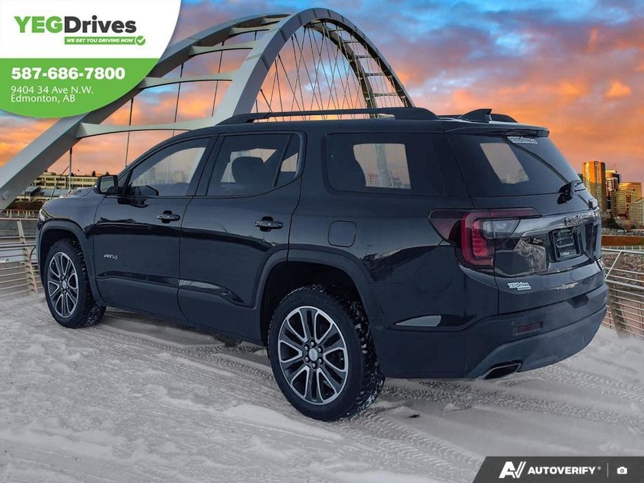 2020 GMC ACADIA AT4-3