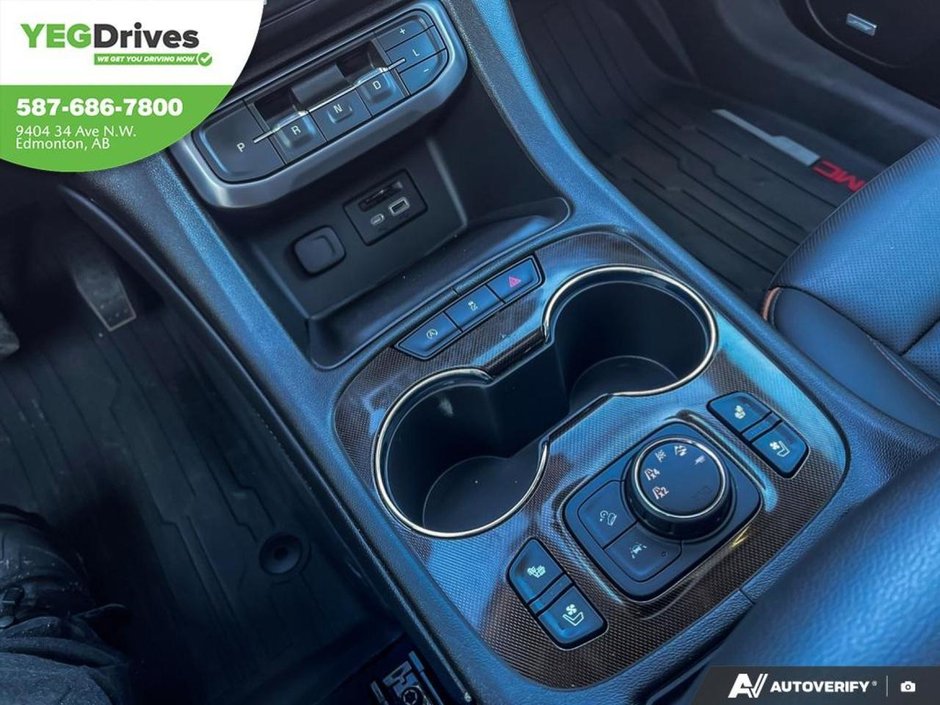 2023 GMC Acadia AT4-17